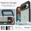 Spigen Ultra Hybrid Case for Google Pixel 9 Pro XL Matte Black