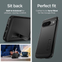 Spigen Tough Armor Case for Google Pixel 9 / 9 Pro Black