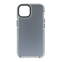 Acrylic Carbon case for iPhone 16 Plus 6,7" black Acrylic Carbon case for iPhone 16 Plus 6,7" black