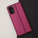 Smart Soft case for iPhone 16 6,1" burgundy