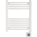 Adler AD 7823 electric bathroom radiator with temperature control 400W