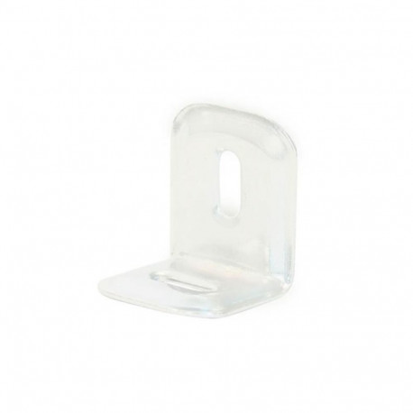 FURNITURE BRACKET 26X31X27X1,0 WHITE