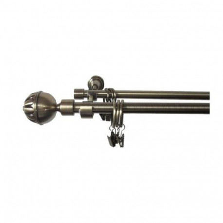 topelt kardinasiini komplekt F511887 180cm