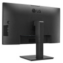 LCD Monitor|LG|27"|Panel IPS|2560x1440|16:9|5 ms|Speakers|Swivel|Pivot|Height adjustable|Tilt|Colour