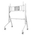 TV SET ACC FLOOR STAND 65-110"/FL50-575WH1 NEOMOUNTS TV SET ACC FLOOR STAND 65-110"/FL50-575WH1 NEOMOUNTS