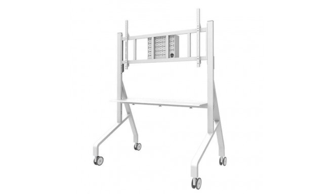 TV SET ACC FLOOR STAND 65-110"/FL50-575WH1 NEOMOUNTS