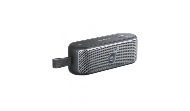 Portable Speaker|SOUNDCORE|Motion 100|Black|Portable/Wireless|Bluetooth|A3133011