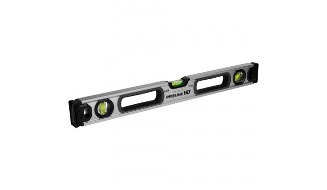Poziomnica hd3lib.2xfrez,0.5mm/1m,mag.2%, 60cm,proline hd