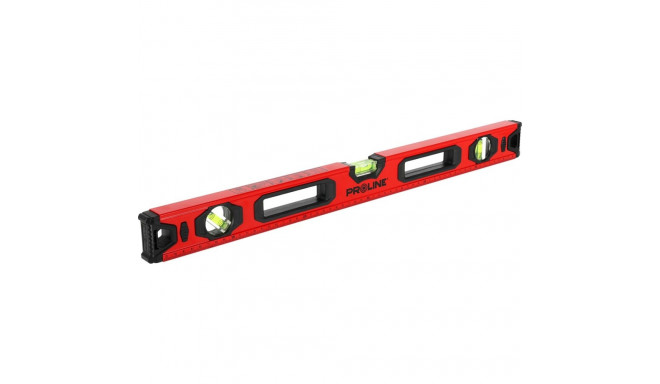 "Poziomnica stand.uch.3lib.frez, 1mm/1m, 100cm, proline"