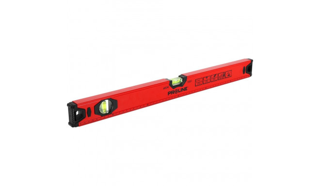 Poziomnica stand.2lib.frez,1mm/1m, 80cm,proline