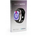 Platinet smartwatch PSMART29B, black (45995)