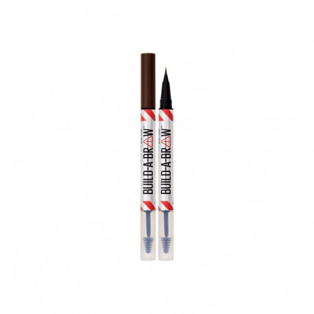 Maybelline Build A Brow (1ml) (257 Medium Brown)