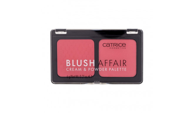 Catrice Blush Affair Cream & Powder Palette (6ml) (010 Stunning Strawberry)