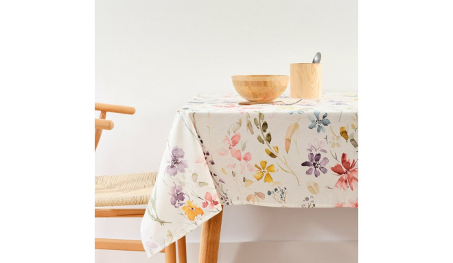 Stain-proof resined tablecloth Belum 0120-415 Multicolour 150 x 150 cm