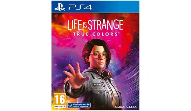 Видеоигры PlayStation 4 Sony LIFE IS STG TC