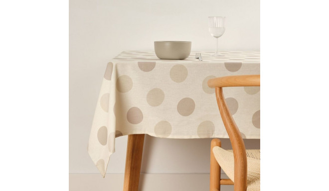 Stain-proof tablecloth Belum 0120-308 Multicolour 300 x 150 cm Circles