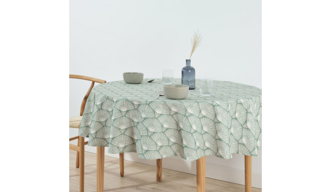 Stain-proof tablecloth Belum ASENA 4 Multicolour Ø 100 cm
