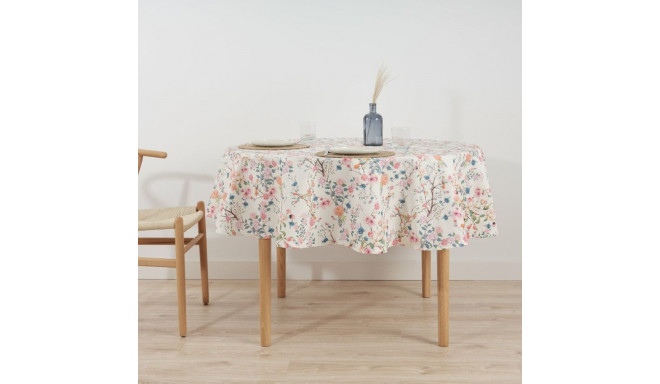 Stain-proof resined tablecloth Belum 0120-341 Multicolour Ø 180 cm