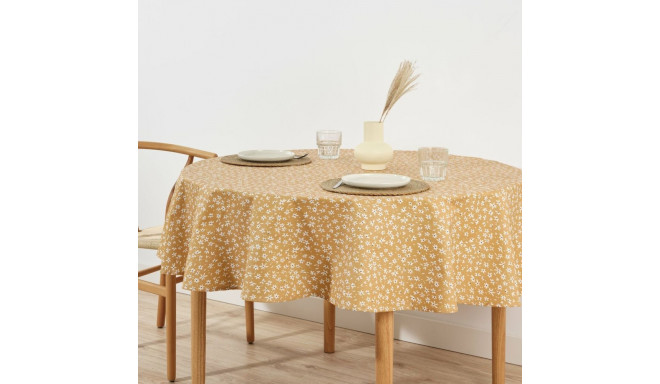 Stain-proof resined tablecloth Belum 0120-32 Multicolour Ø 140 cm