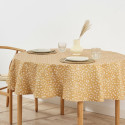 Stain-proof resined tablecloth Belum 0120-32 Multicolour Ø 100 cm