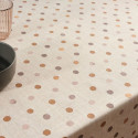 Stain-proof resined tablecloth Belum 0120-305 Multicolour 150 x 150 cm