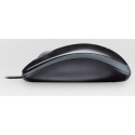 Logitech MK120 corded Desktop black USB (US)