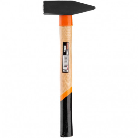 Hammer with wooden handle 800 g