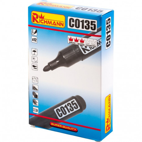 Must marker 2 mm
