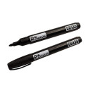 Black marker 2 mm