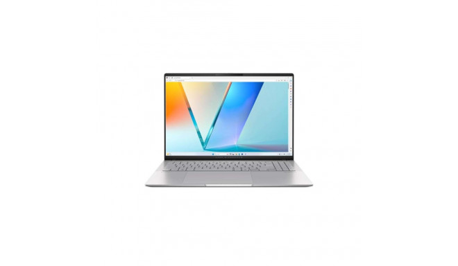 Asus Vivobook S 16 OLED M5606UA-MX078W | Hõbedane | 16 " | OLED | 3.2K | 3200 x 2000 pikslit | Läiki