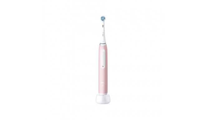 Oral-B | Electric Toothbrush | iO3 Series | Rechargeable | For adults | Number of brush heads includ