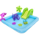 Bestway Inflatable Playground Aquarium 239x206cm (53052)