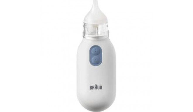 Braun BNA100EU electric nasal aspirator