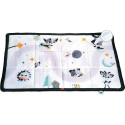 Tiny Love Giant interactive mat Magic Land black and white