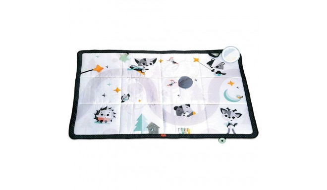 Tiny Love Interactive Mat Giant Magic Land Black and White