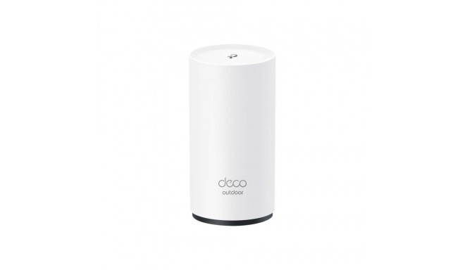 AX3000 Outdoor Whole Home Mesh WiFi 6 Unit | Deco X50-Outdoor | 802.11ax | 10/100/1000 Mbit/s | Ethe