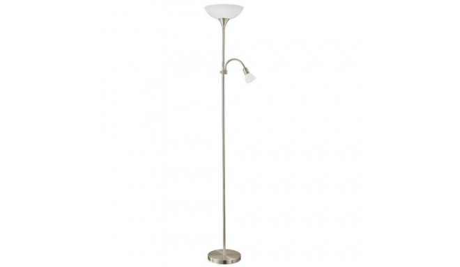 Floor lamp EGLO UP 2, E27, 100 W, E14, 40W