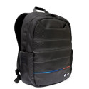 Backpack BMW BMBP15PUCARTCBK 16" black|black Carbon&Nylon Tricolor