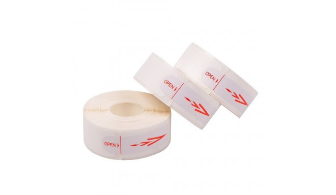 Labels for Thermal Label Printer, 30mm x 12mm, 3 rolls