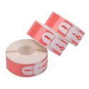 Labels for Thermal Label Printer, 30mm x 12mm, 3 rolls