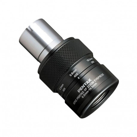 Pentax Okular XF 6,5 - 9,5 mm Zoom - ZubehÃ¶r eyepiece 1.5 cm Black