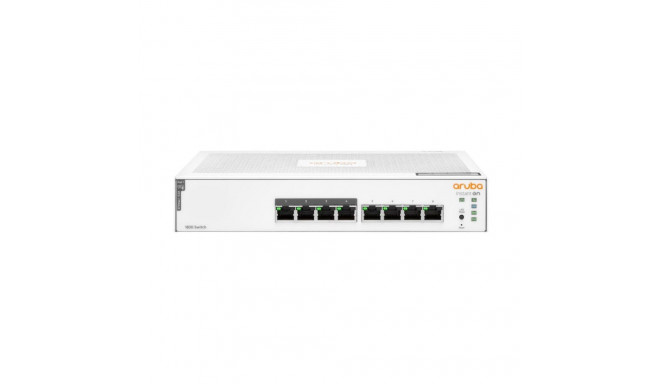 HPE Aruba Networking Instant On lüliti 8p gigabit CL4 PoE 65W 1830