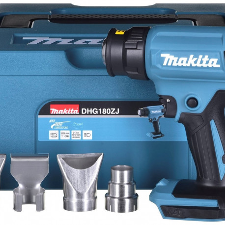 18V Solo Tanner DHG180ZJ MAKITA