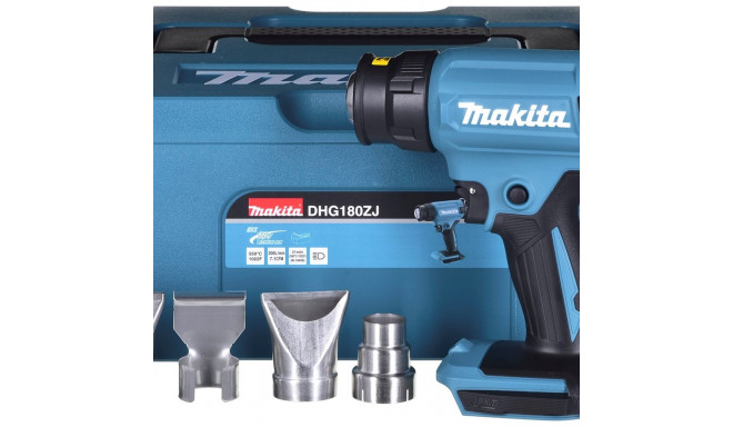 18V Solo kuumaõhupuhur DHG180ZJ MAKITA