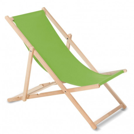 Classic pöögist lamamistool GreenBlue GB183 pea