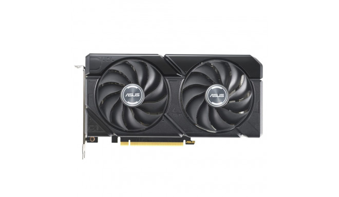 ASUS Dual -RTX4060TI-O16G-EVO NVIDIA GeForce RTX 4060 Ti 16 GB GDDR6