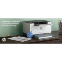 HP LaserJet M209dw Printer, Black and white, Printer for Home and home office, Print, Two-sided prin