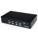 4 VGA PORT USB KVM SWITCH/IN