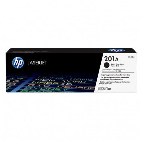 HP 201A must originaal LaserJet toonerikassett