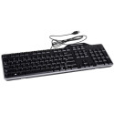 DELL KB813 keyboard USB QWERTY US English Black